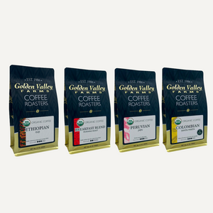 Medium Roast Coffee Bundle
