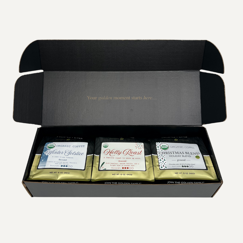 Holiday Roast Gift Box