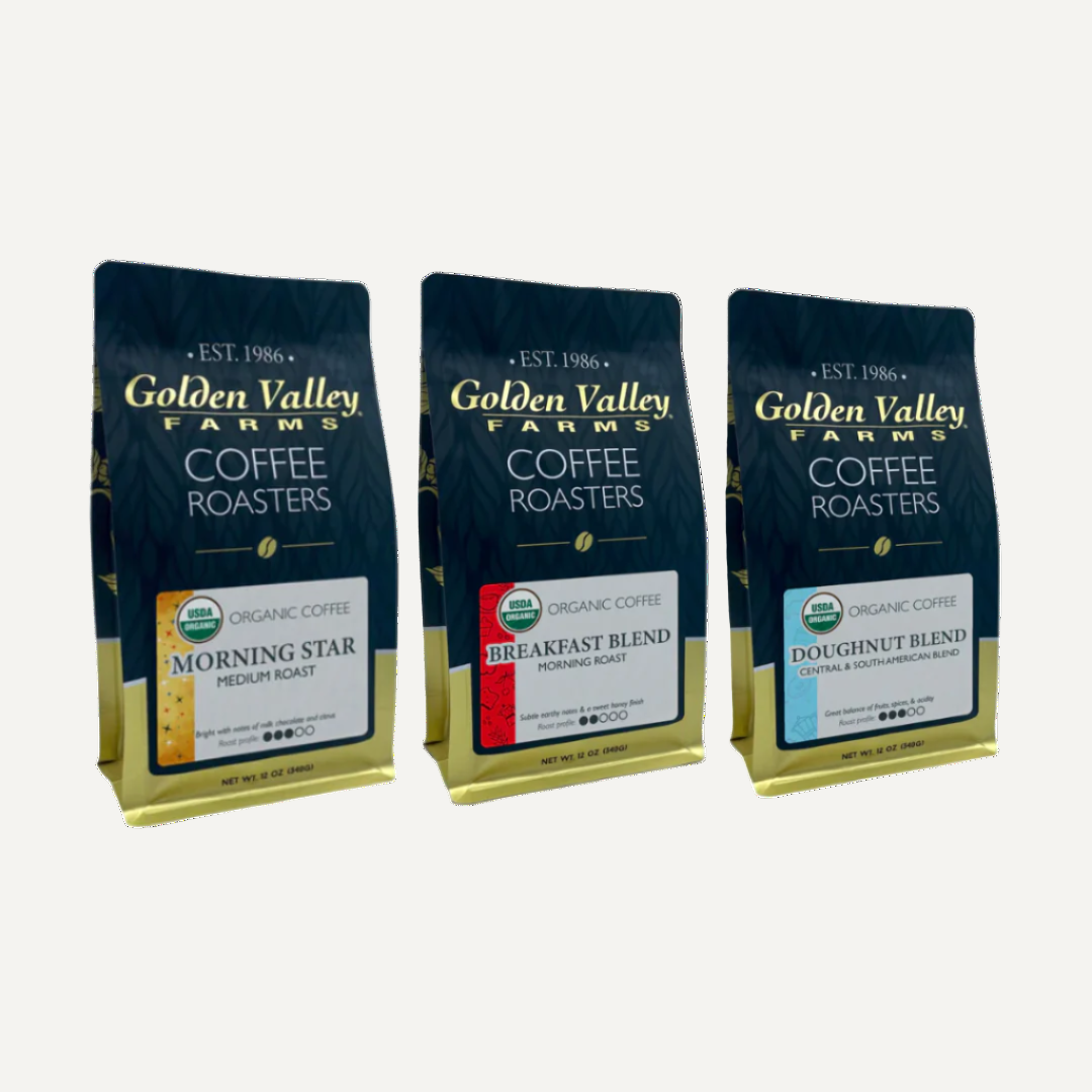 Rise n' Shine Coffee Bundle