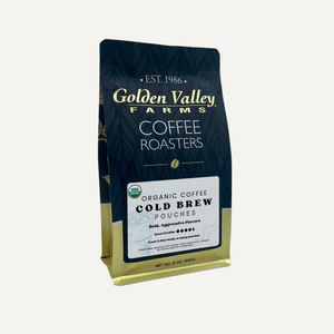 Wild Tiger® Cold Brew Pouches