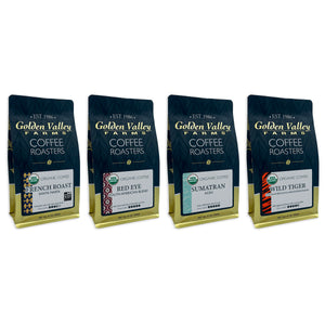 Dark Roast Coffee Bundle