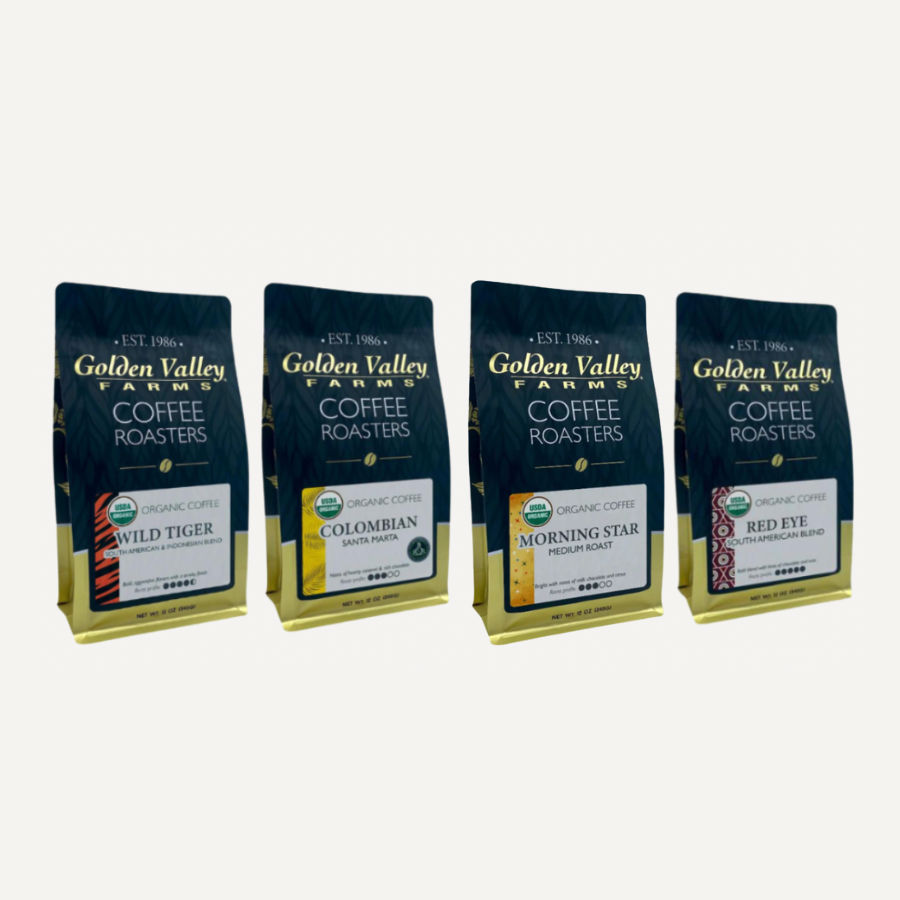 Roaster's Choice Coffee Bundle