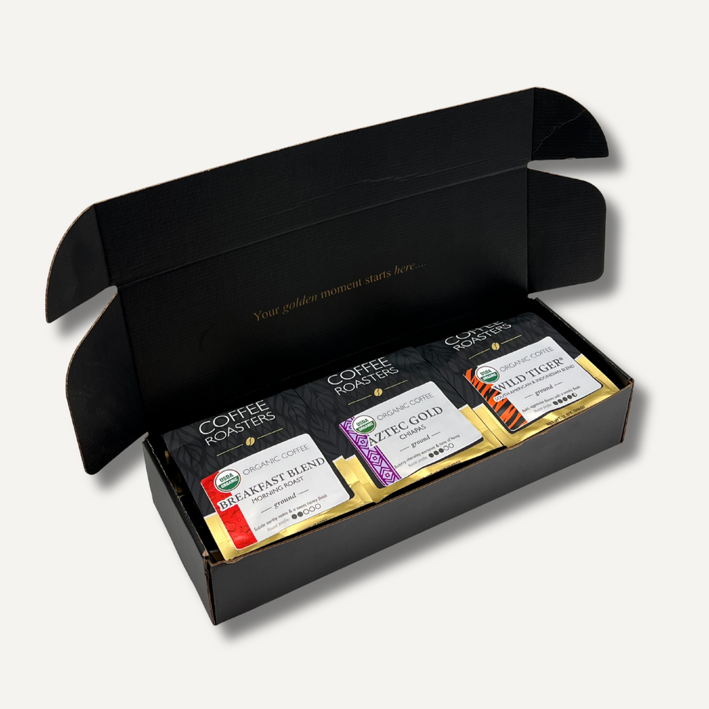 Coffee Lover Gift Box