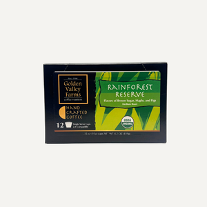 Rainforest Reserve Single-Serve Cups