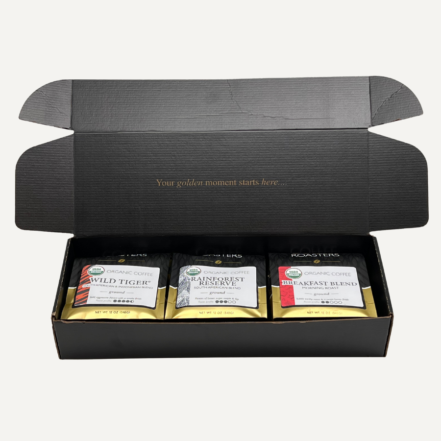 Coffee Lover Gift Box