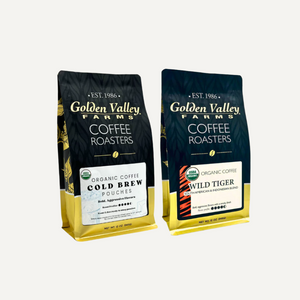 Wild Tiger® Hot N' Cold Coffee Bundle