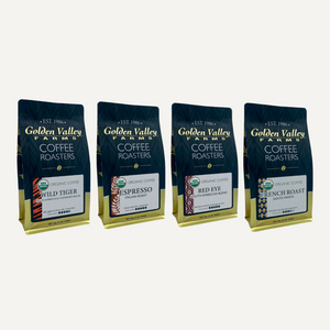 Dark Roast Coffee Bundle