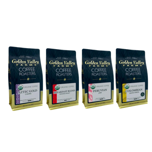 Medium Roast Coffee Bundle