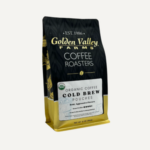Wild Tiger® Cold Brew Pouches