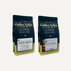Wild Tiger® Hot N' Cold Coffee Bundle