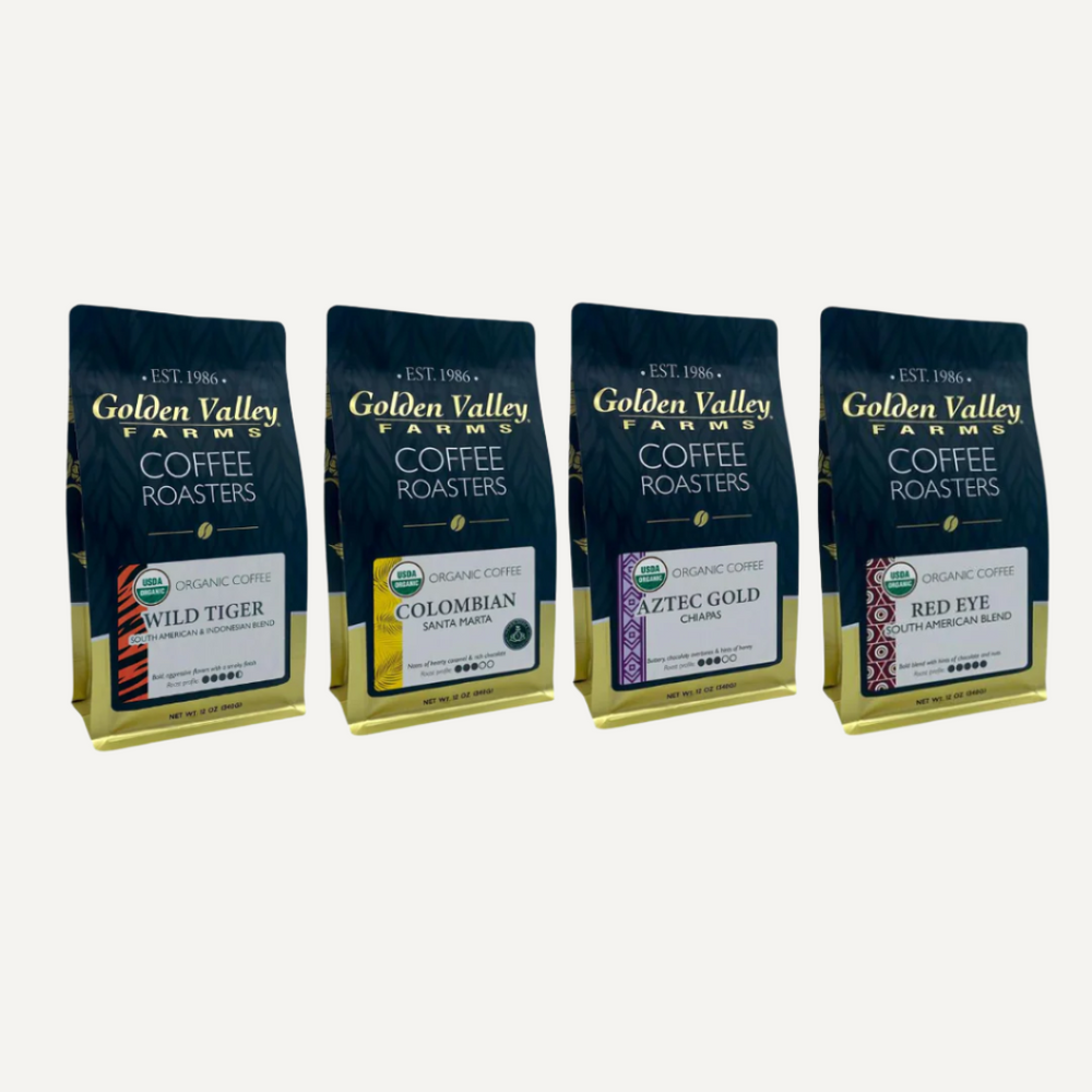 Roaster's Choice Coffee Bundle