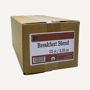 Breakfast Blend Food Service Case