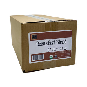 Breakfast Blend Food Service Case