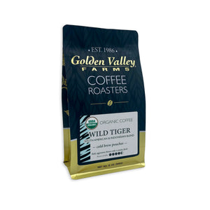 Wild Tiger® Cold Brew Pouches